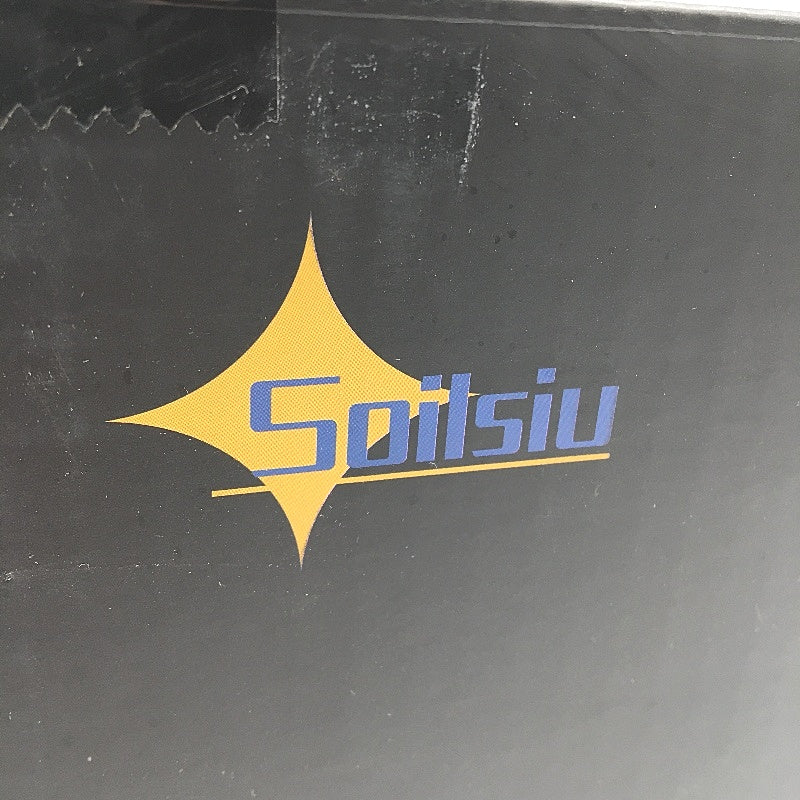 Soilsiu White Ceiling Fan Light Remote Control 3 Level Colour Temperature DEMO