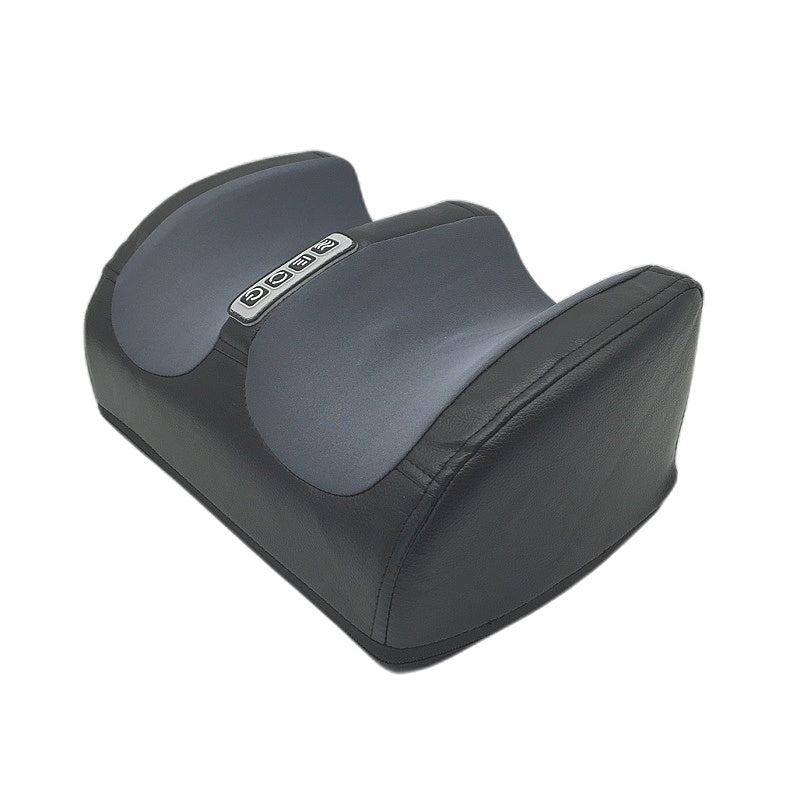 FM01 24W 3 Speed Shiatsu Black Open Foot and Calf Heated Massager NEW