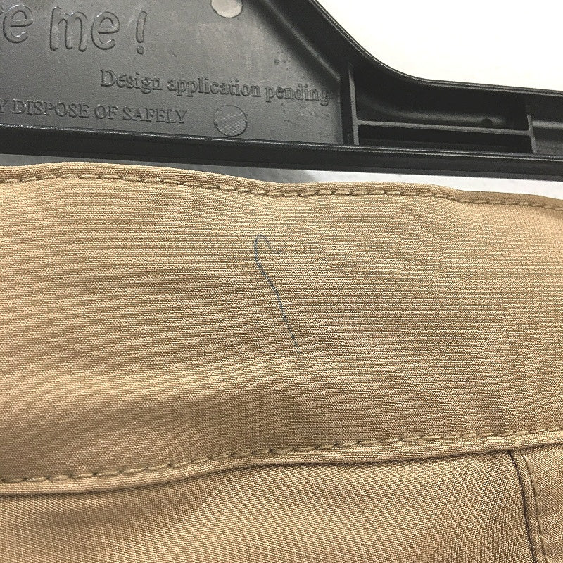 Unit Elite Performance Flexlite Stretch Beige Work Pants Ladies Size AU 18 NEW