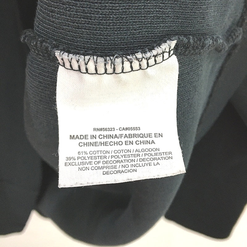 Nike Golf Jim Beam Patch Quarter Zip Black Cover Up Pullover Shirt Mens Size 2XL