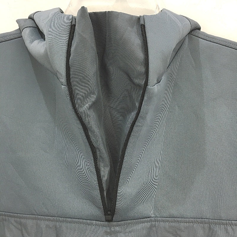 Zara Heat Insulated Grey Sports Front Pocket Hoodie Youth Size 13-14 164cm