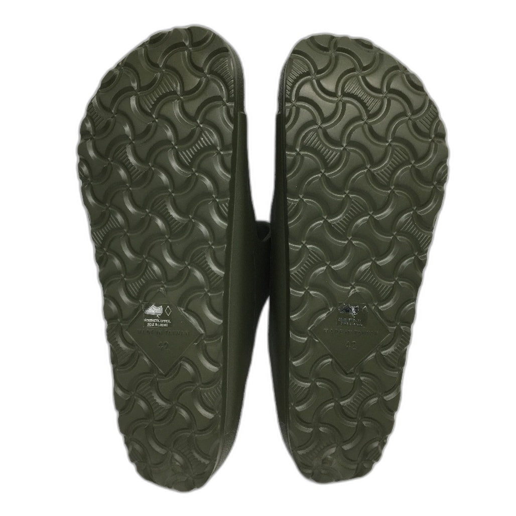 Holster Australia Khaki Sundreamer Double Strap Slide Sandal Ladies 11 EU42 NEW