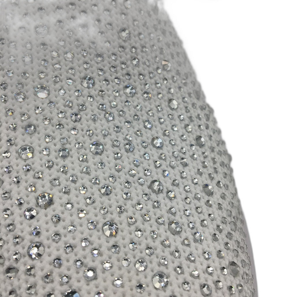 Holster Australia Firefly Sparkle White Slip On Sneaker Ladies AU 6 EU 37 NEW