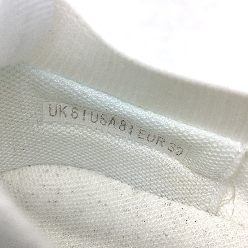 Holster Australia Firefly Sparkle White Slip On Sneaker Ladies AU 8 EU 39 NEW