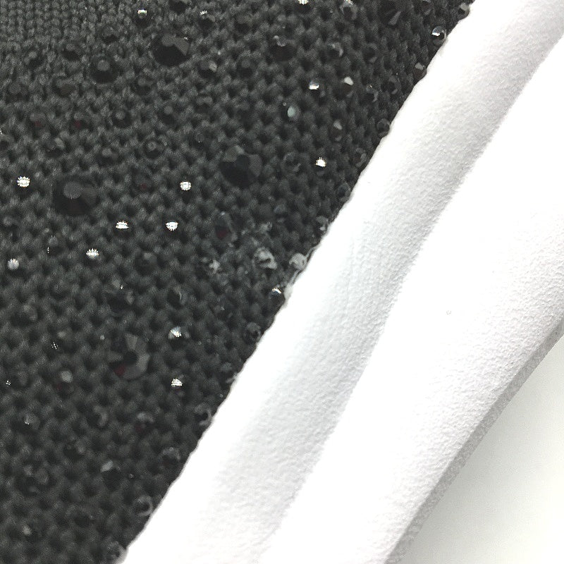 Holster Australia Firefly Sparkle Black Slip On Sneaker Ladies AU 9 EU 40 NEW