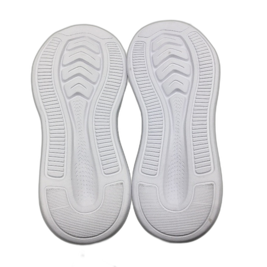 Holster Australia Firefly Sparkle White Slip On Sneaker Ladies AU 10 EU 41 NEW