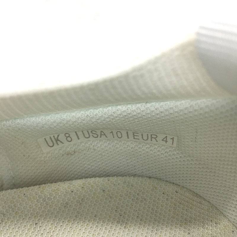 Holster Australia Firefly Sparkle White Slip On Sneaker Ladies AU 10 EU 41 NEW