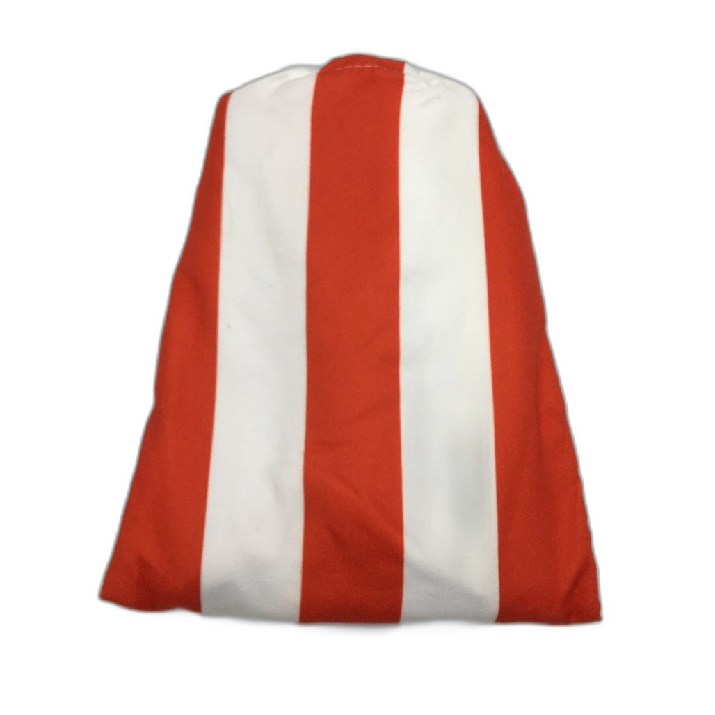 Brighton Road Red Sand Free Lightweight Microfibre Beach Towel In Carry Bag NEW