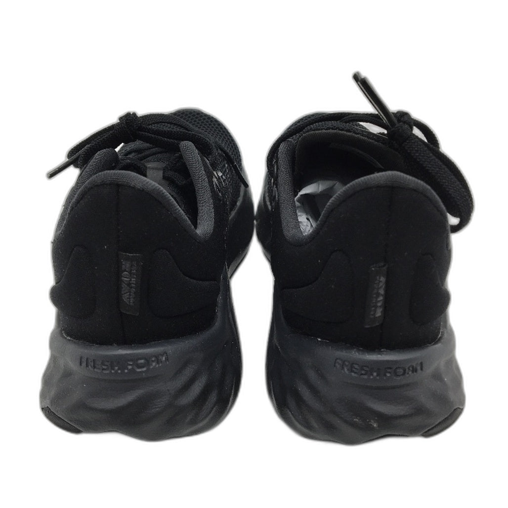 New Balance Black Mesh Lightweight Sneakers PEROVSK2 KIDS Size US 12 EU 30 NEW