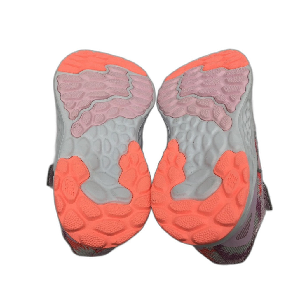 New Balance Pink Mesh Lightweight Sneakers IAARIGB4 KIDS Size US 7 EU 23.5 NEW