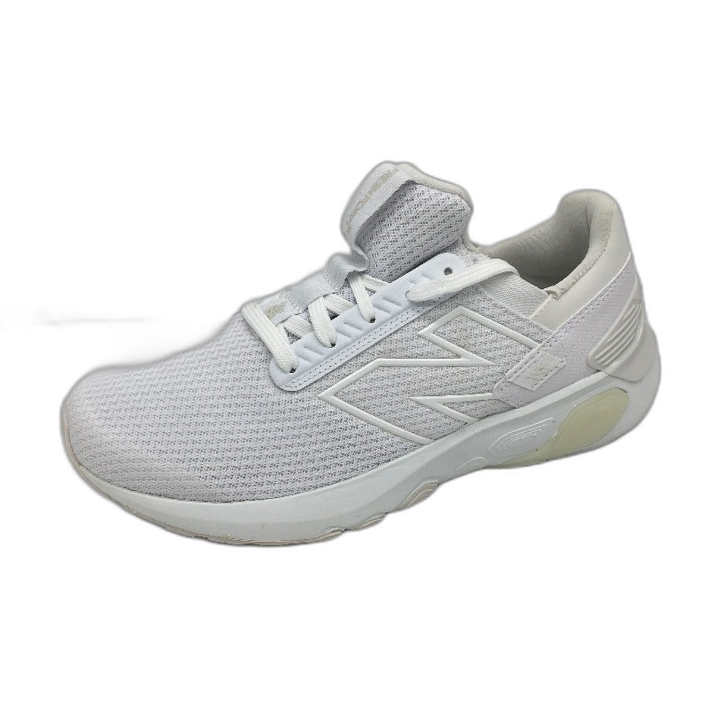 New Balance Fresh Foam White Athletic Sneakers W1440LW1 Ladies Size US 10 DEMO