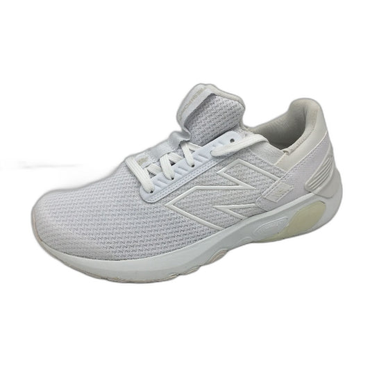 New Balance Fresh Foam White Athletic Sneakers W1440LW1 Ladies Size US 10 DEMO
