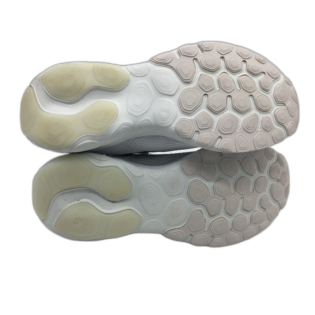 New Balance Fresh Foam White Athletic Sneakers W1440LW1 Ladies Size US 10 DEMO