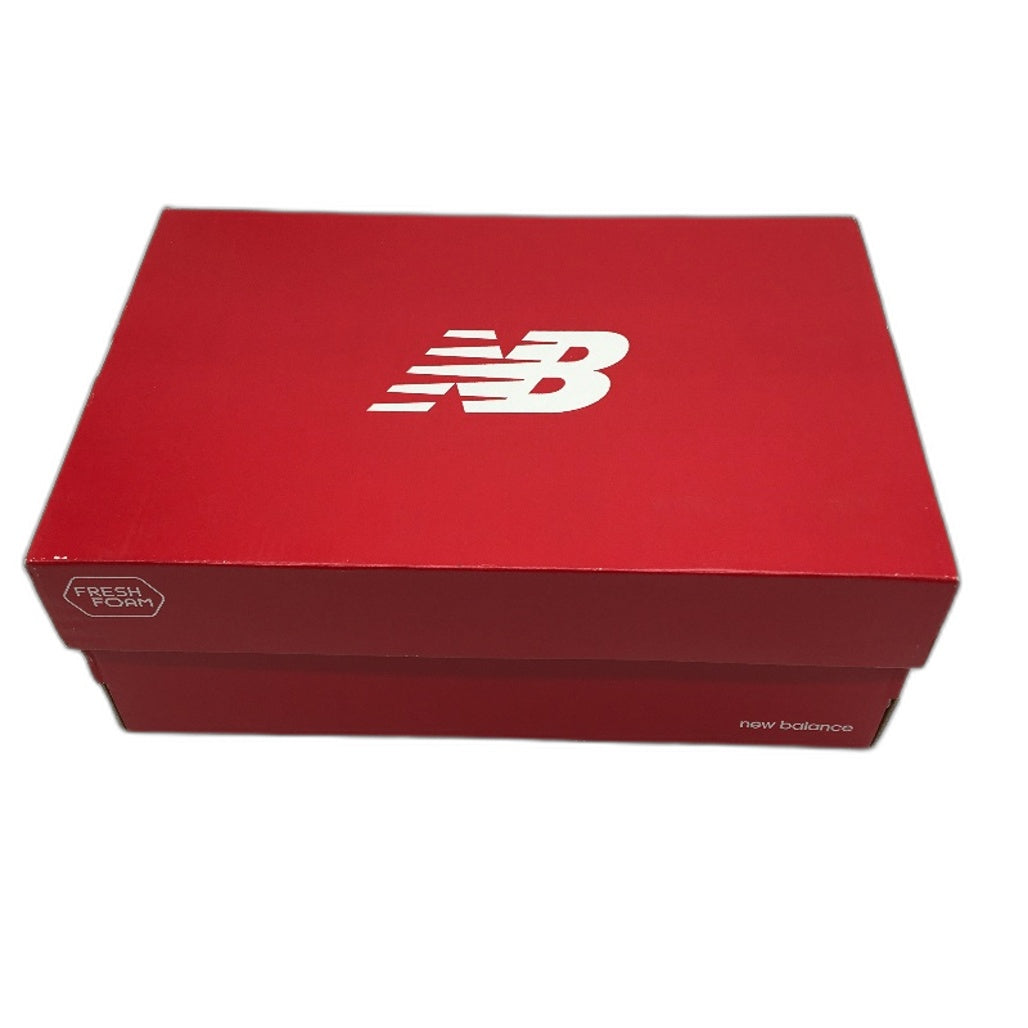 New Balance Fresh Foam White Athletic Sneakers W1440LW1 Ladies Size US 10 DEMO