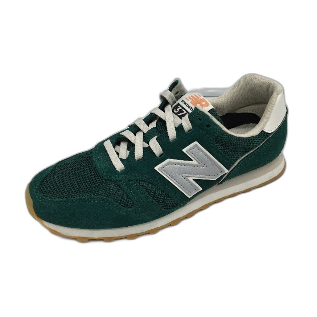 New Balance Classics Retro Style Green Sneakers Mens Size US 8 EU 41.5 DEMO