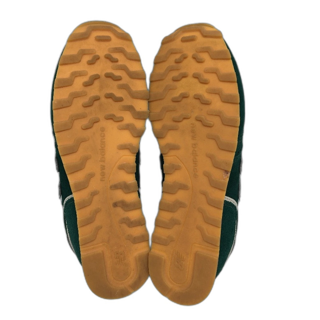 New Balance Classics Retro Style Green Sneakers Mens Size US 8 EU 41.5 DEMO