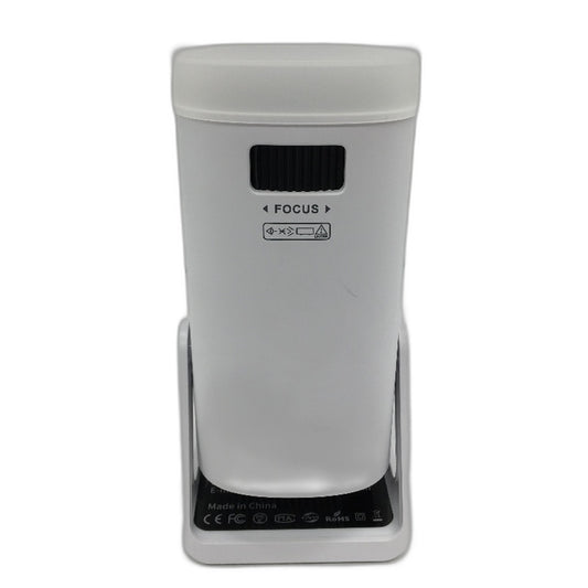 Clokowe T800 Full HD 1080p Bluetooth Portable Home Smart Projector DEMO