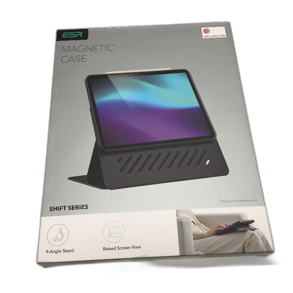 ESR Shift Series iPad Pro 13 Inch 2024 Removable Magnetic Case in Purple NEW