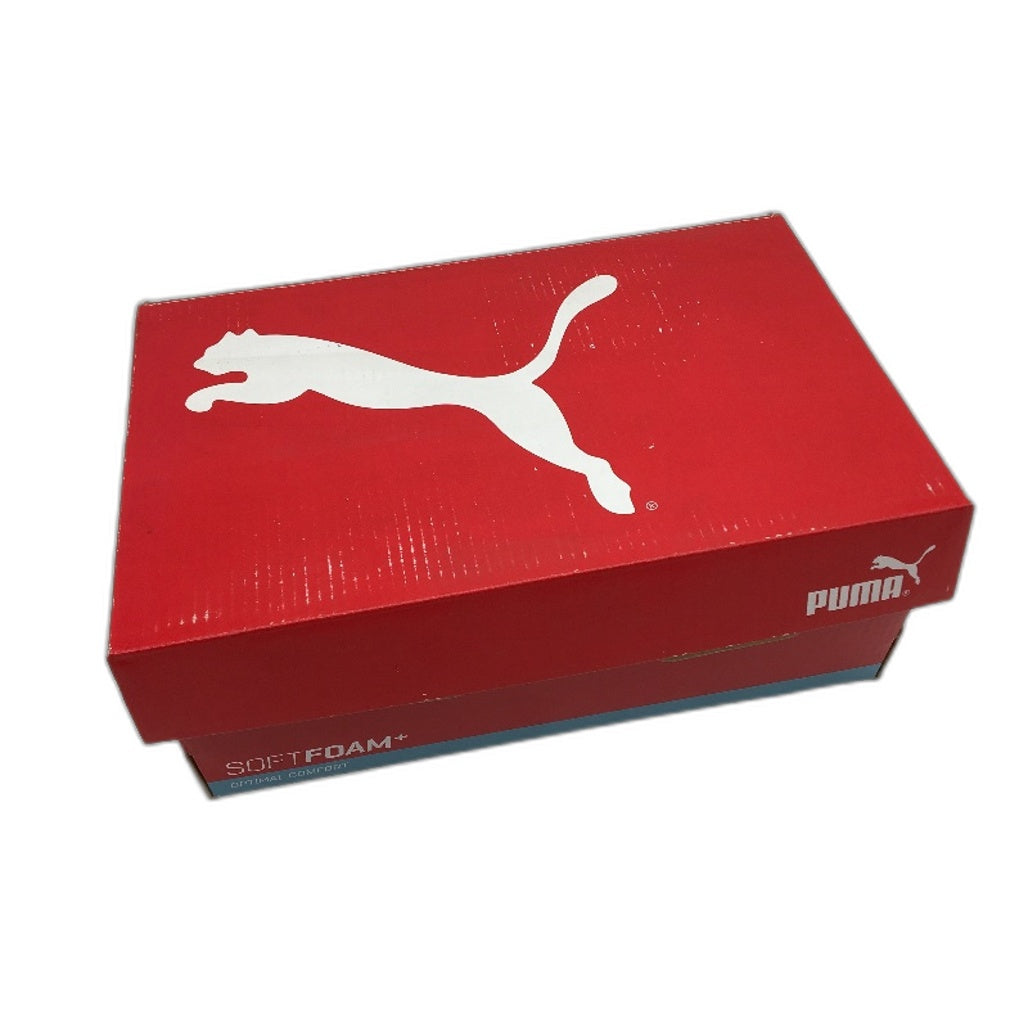 Puma Soft Enzo NXT PS Lotus Paradise Pink Sneakers KIDS Size US 12 EU 29 NEW