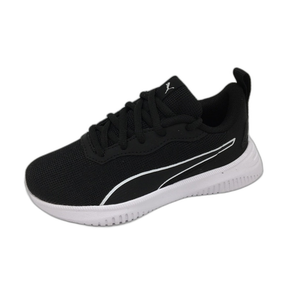 Puma Soft Enzo NXT PS Black & White Accent Sneakers KIDS Size US 12 EU 29 NEW