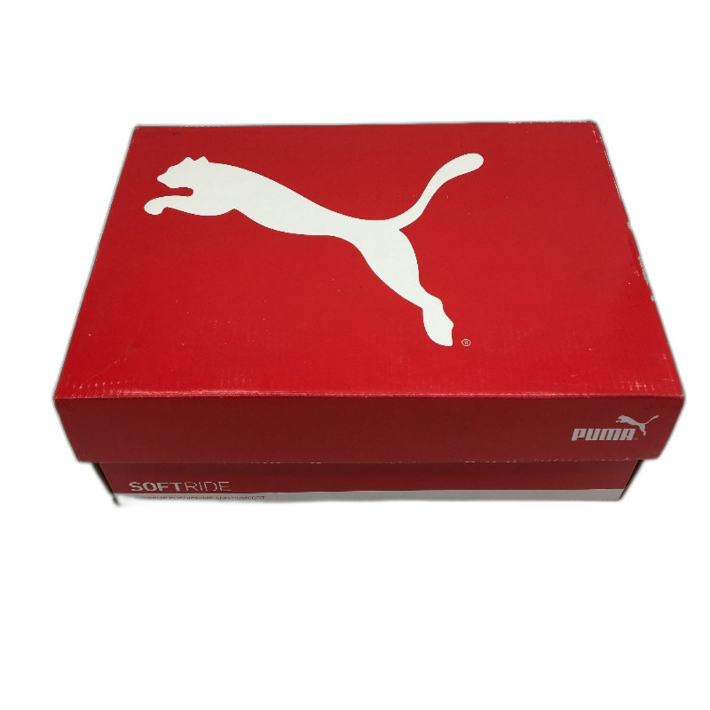 Puma Jnr Soft Enzo NXT PS Lotus Paradise Pink Sneakers YOUTH Size US 6 EU 38 NEW