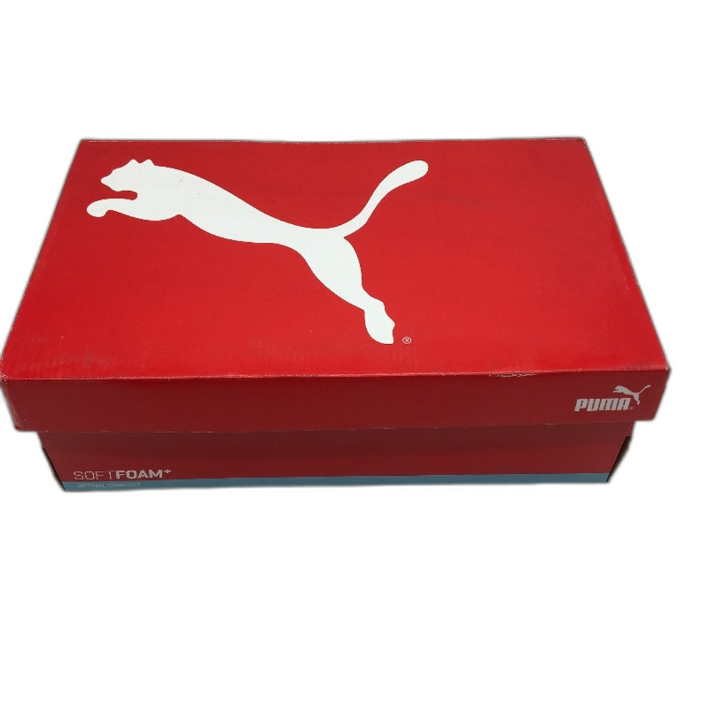 Puma Disperse XT Soft Foam White Casual Mesh Sneaker Mens Size US 12 EU 46 NEW