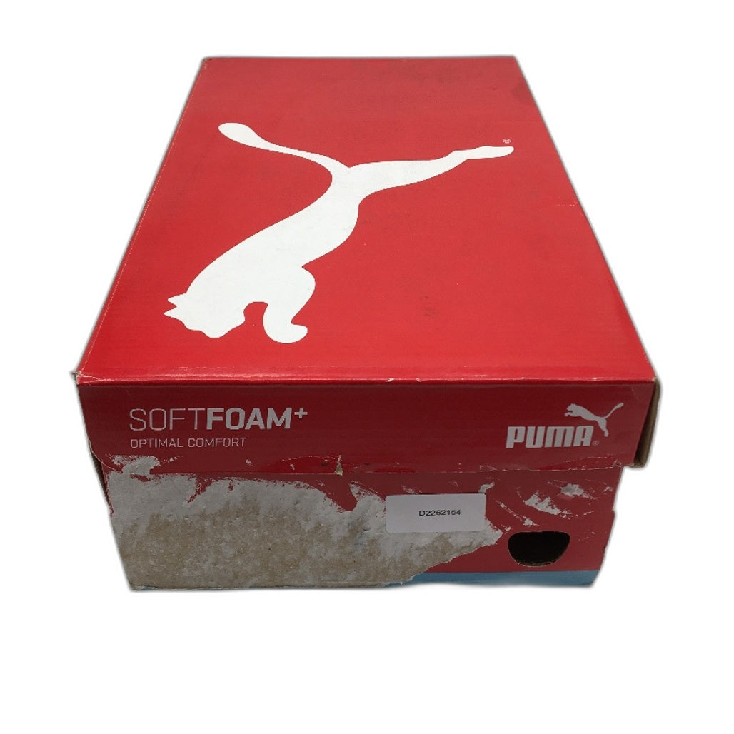 Puma Disperse XT Soft Foam White Casual Mesh Sneaker Mens Size US 8.5 EU 41 NEW