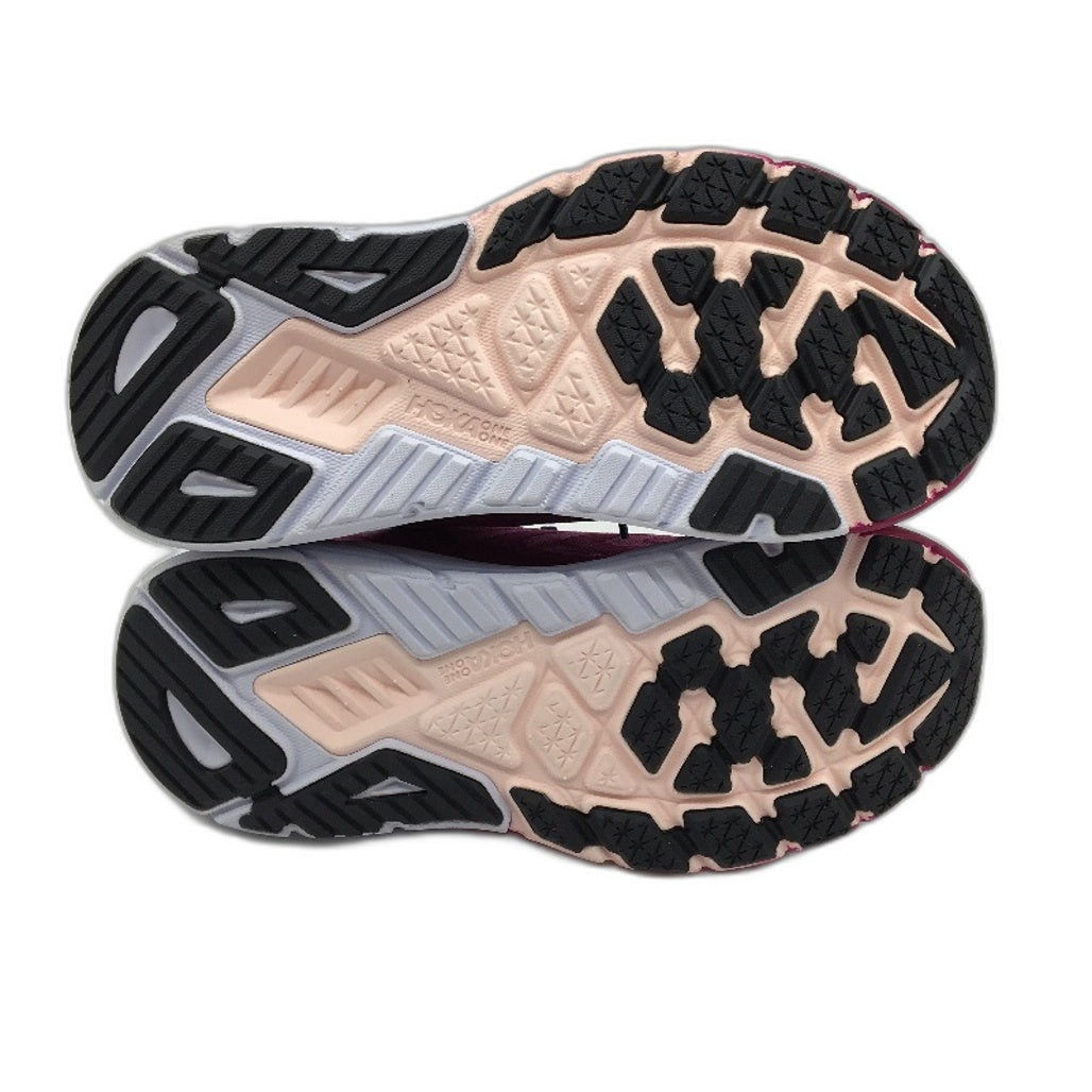 Hoka One One Arahi 6 Magenta Pink Sneakers Ladies Size US 7B EU 38 NEW