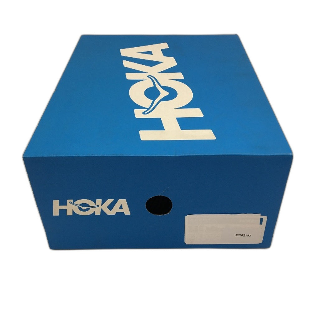 Hoka One One Torrent 2 Navy Teal & Orange Sneakers Mens Size US 8 EU 41 NEW