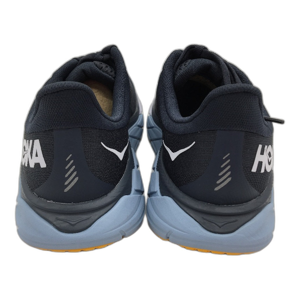 Hoka One One Arahi 5 Mesh Navy Blue & Grey Sneakers Mens Size US 8D EU 41 NEW