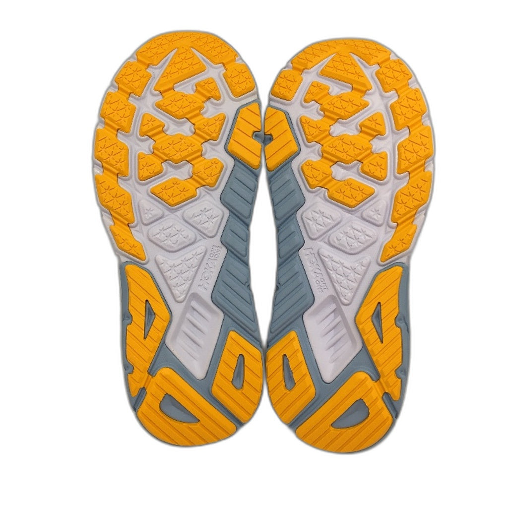 Hoka One One Arahi 5 Mesh Navy Blue & Grey Sneakers Mens Size US 8D EU 41 NEW