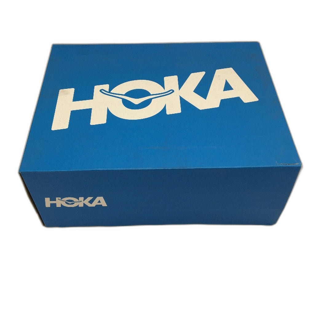 Hoka One One Elevon 2 Black Sports Sneakers Mens Size US 8.5 EU 42 NEW