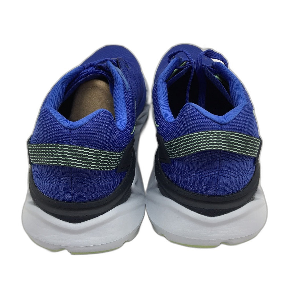 Hoka One One Elevon 2 Purple Lime Sports Sneakers Mens Size US 10.5 EU 44 NEW