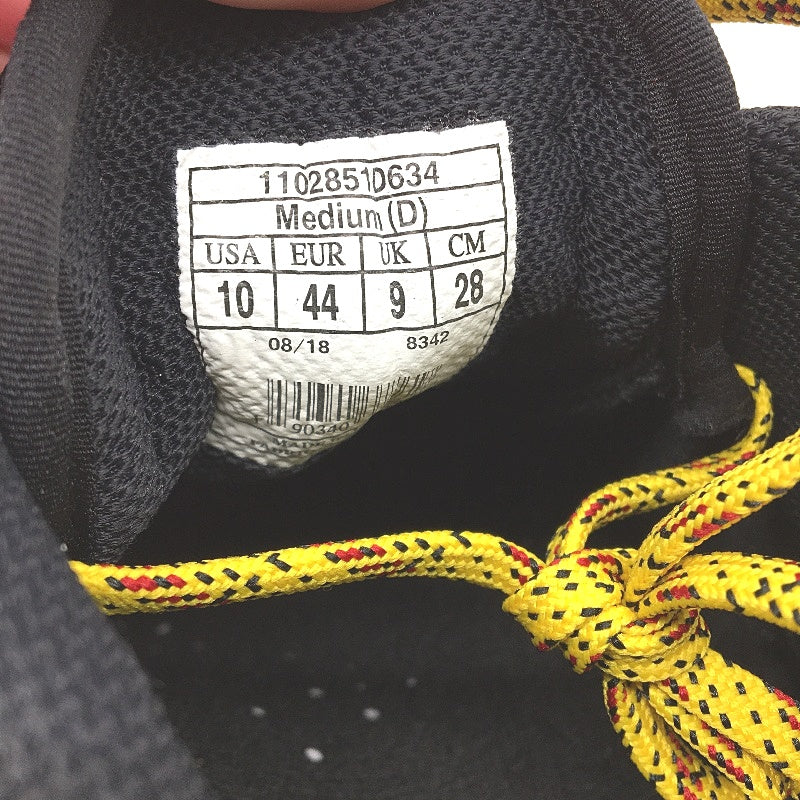 Brooks Cascadia 13 Red & Maroon Trail Running Sneaker Shoes Mens US 10D EU44 NEW