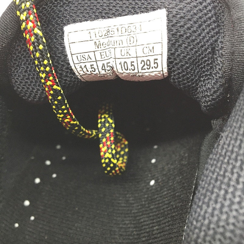 Brooks Cascadia 13 Red & Maroon Trail Running Sneakers Mens US 11.5D EU45.5 NEW