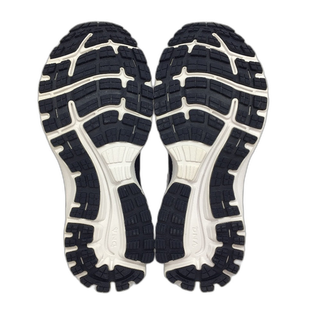 Brooks Aduro 6 Navy Blue Lightweight Running Sneakers Ladies US 6B EU 36.5 NEW