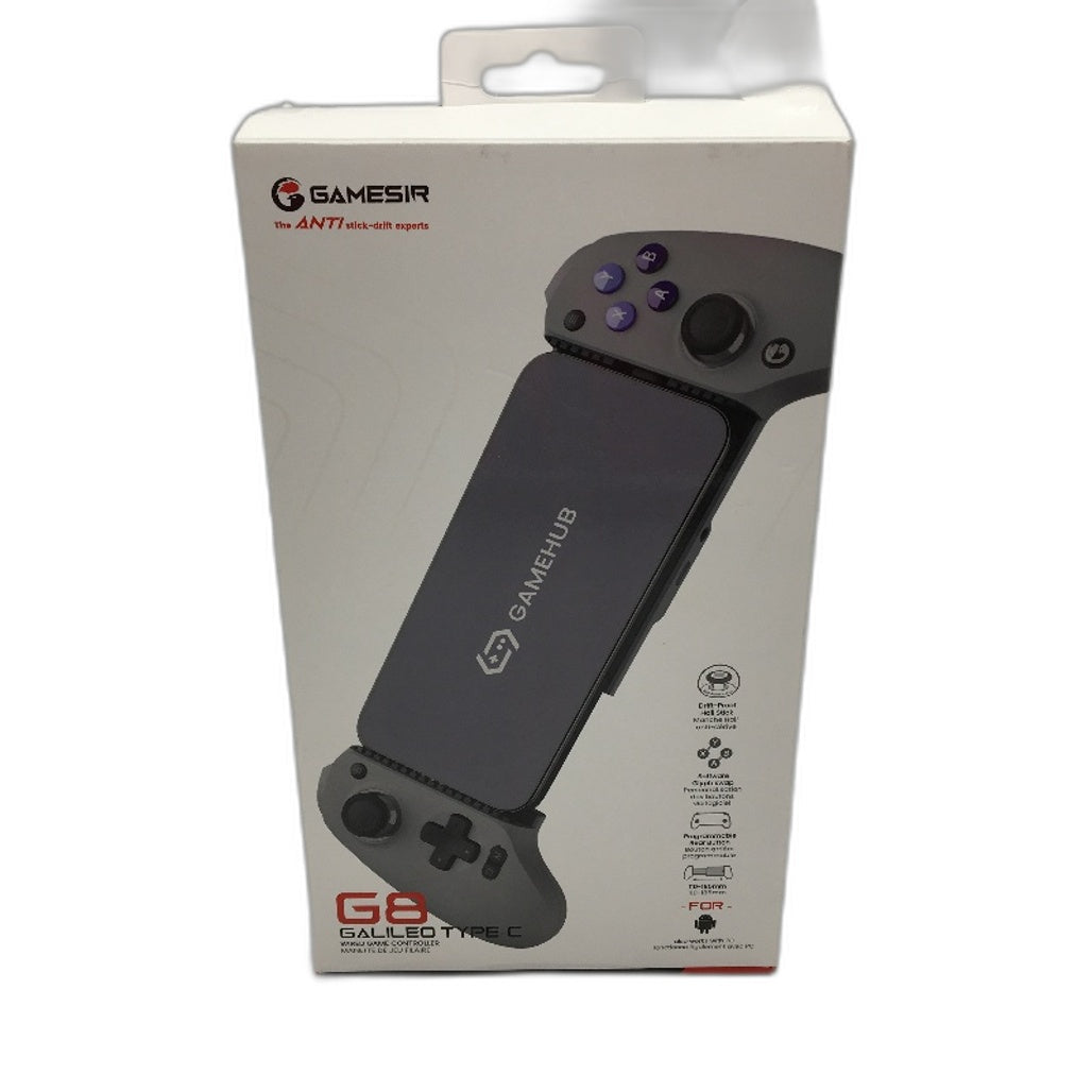 Gamesir G8 Galileo Type C Controller For With iPhone 15 Series & Android NEW
