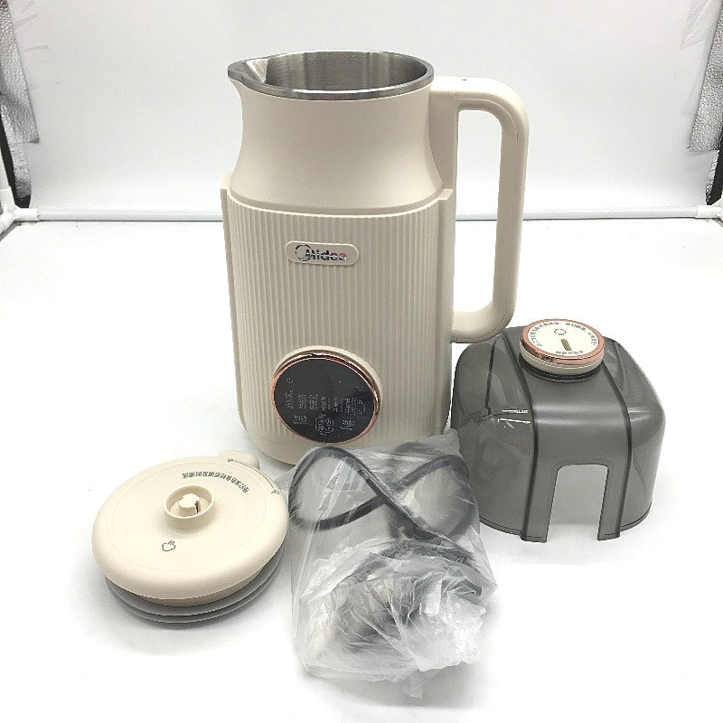 Midea Nut Milk Maker Soybean Oat Milk Juice Paste Blender Machine Auto Clean NEW