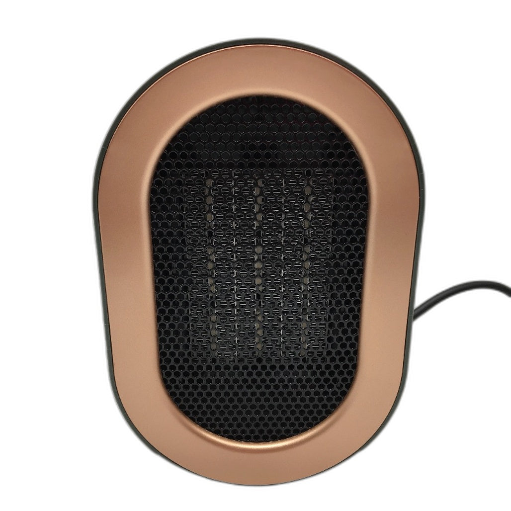 Portable Ceramic Fan Heater 1200W Fast Heating 2 Speed Overheat Protection NEW