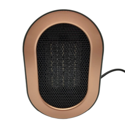 Portable Ceramic Fan Heater 1200W Fast Heating 2 Speed Overheat Protection NEW