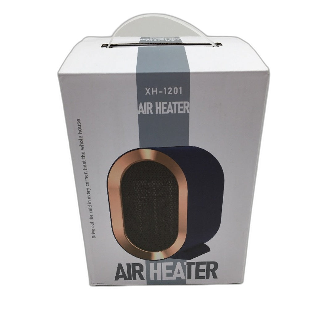 Portable Ceramic Fan Heater 1200W Fast Heating 2 Speed Overheat Protection NEW