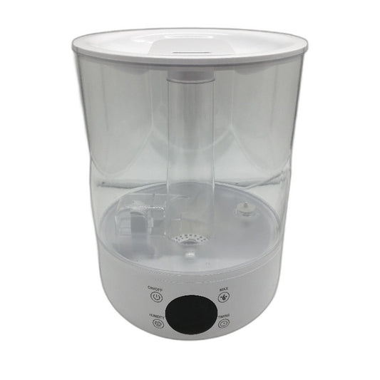 Smart Air Humidifier 4L Top Fill Cool Mist 360 Degrees Nozzles Auto Shut Off NEW