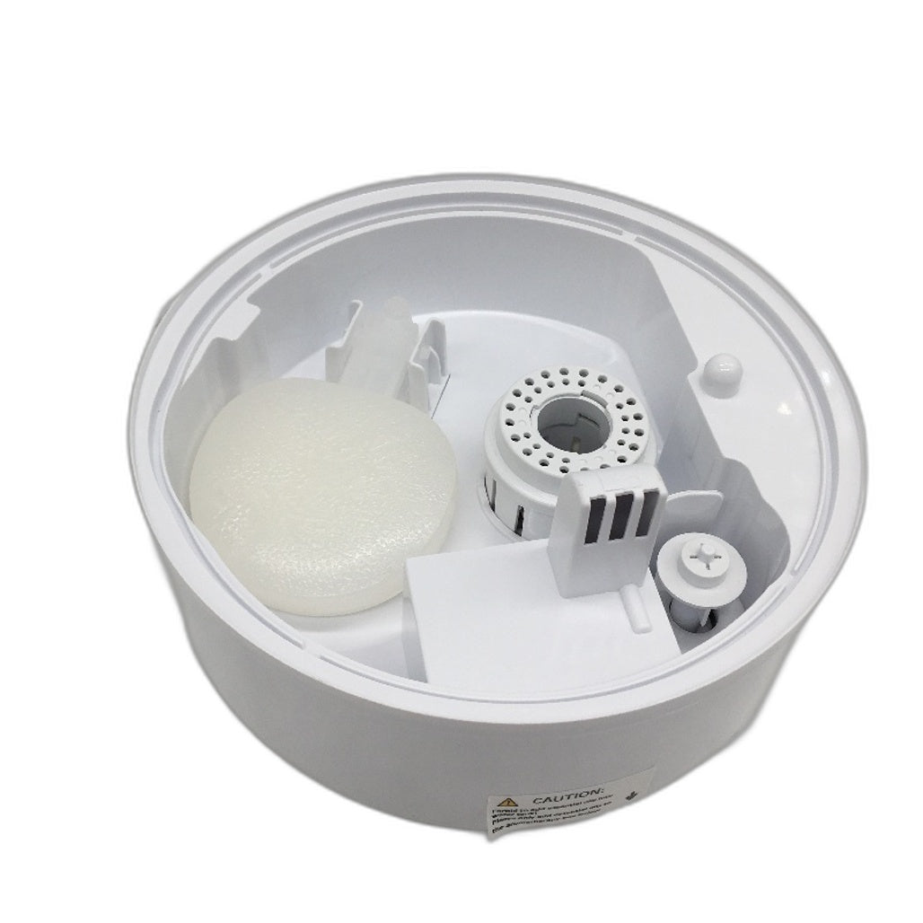 Smart Air Humidifier 4L Top Fill Cool Mist 360 Degrees Nozzles Auto Shut Off NEW