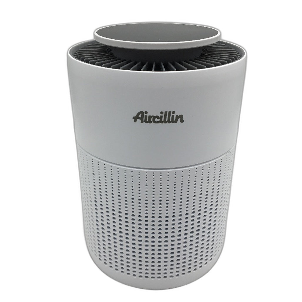 Aircillin AP070B Air Purifier For Home HEPA Filter Remove Smell Particles NEW