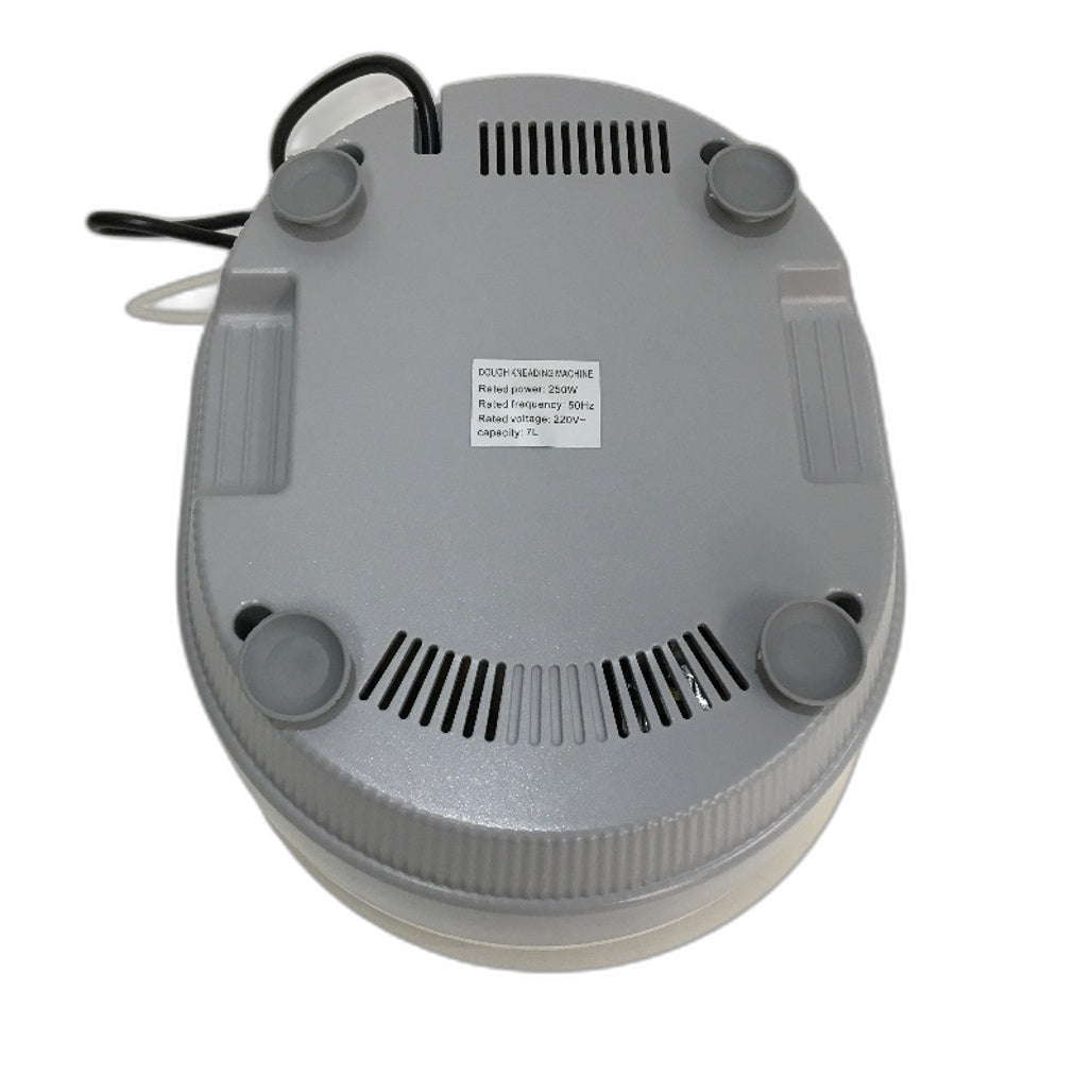 Stainless Steel 7L Automatic Noodle Machine Dough Maker Mixer Ferment Timer NEW