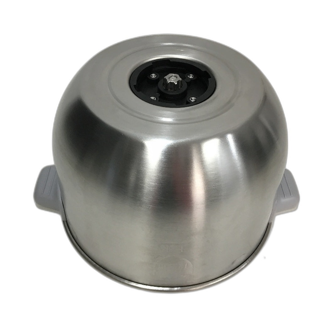 Stainless Steel 7L Automatic Noodle Machine Dough Maker Mixer Ferment Timer NEW