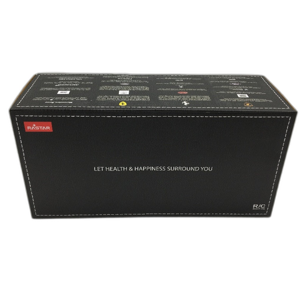 RASTAR 1:24 Scale Orange Lamborghini Huracan Remote Control RC Car Toy Age6+ NEW