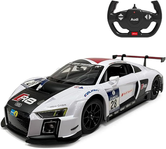 RASTAR Audi R8 LMS 1:14 Remote Control RC Toy Car Sport Racing Vehicle NEW