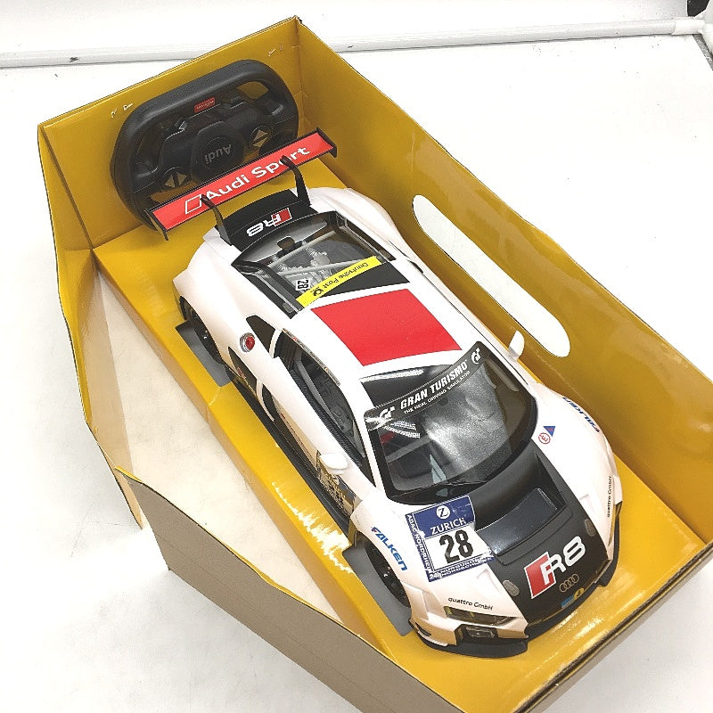 RASTAR Audi R8 LMS 1:14 Remote Control RC Toy Car Sport Racing Vehicle NEW