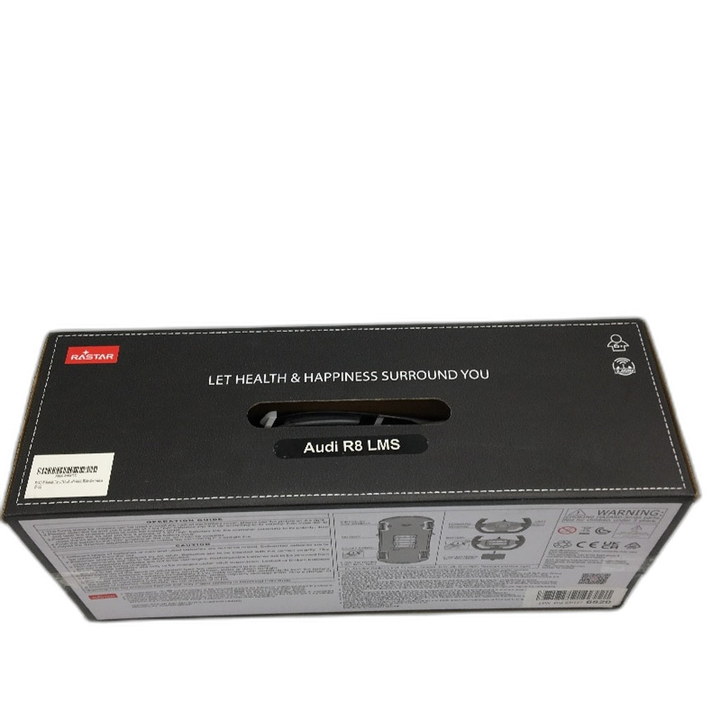 RASTAR Audi R8 LMS 1:14 Remote Control RC Toy Car Sport Racing Vehicle NEW